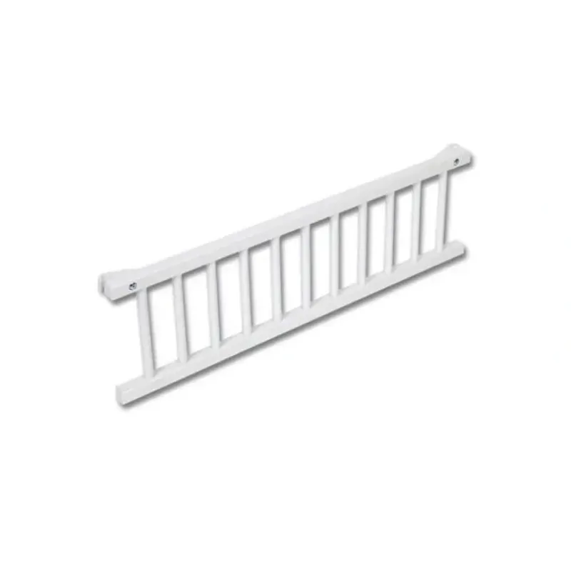 Shop All|BabyBay Bassinet Conversion Kit Guardrail, Pure White Finish - cutbabycare.com | baby boutique & care hub