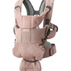 Shop All|BabyBjorn - Baby Carrier Free 3D Mesh, Dusty Pink - cutbabycare.com | baby boutique & care hub