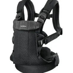 Shop All|BabyBjorn - Baby Carrier Harmony 3D Mesh, Black - cutbabycare.com | baby boutique & care hub