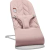 Shop All|Babybjorn - Bouncer Bliss Cotton Petal Quilt, Dusty Pink - cutbabycare.com | baby boutique & care hub