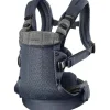 Shop All|BabyBjorn - Carrier Harmony in 3D Mesh, Anthracite - cutbabycare.com | baby boutique & care hub