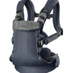 Shop All|BabyBjorn - Carrier Harmony in 3D Mesh, Anthracite - cutbabycare.com | baby boutique & care hub