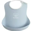 Shop All|BabyBjorn Baby Bib - Powder Blue - cutbabycare.com | baby boutique & care hub