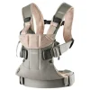 Shop All|Babybjorn Baby Carrier One, Classic Grey/Pink Sprinkles - cutbabycare.com | baby boutique & care hub
