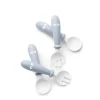 Shop All|BabyBjorn Baby Spoon and Fork - Powder Blue 4-pack - cutbabycare.com | baby boutique & care hub