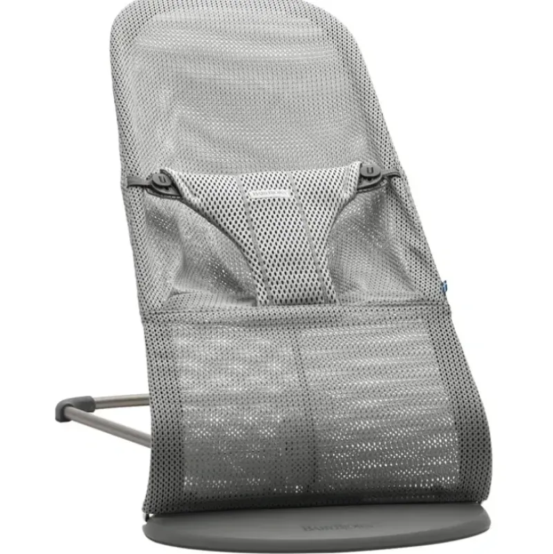 Shop All|BabyBjorn Bouncer Bliss - Grey Mesh - cutbabycare.com | baby boutique & care hub