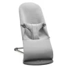 Shop All|BabyBjorn Bouncer Bliss Soft Selection - Light Grey 3D Jersey - cutbabycare.com | baby boutique & care hub