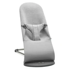 Shop All|BabyBjorn Bouncer Bliss Soft Selection - Light Grey 3D Jersey - cutbabycare.com | baby boutique & care hub