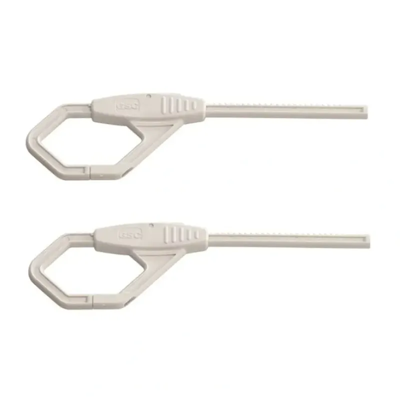 Shop All|BabyDan Double Slide Lock Baby Safety Protection For Furniture Cabinet White - cutbabycare.com | baby boutique & care hub