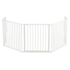 Shop All|BabyDan Flex Configure System XL Baby/Infant Safety Gate Protection Barrier WHT - cutbabycare.com | baby boutique & care hub