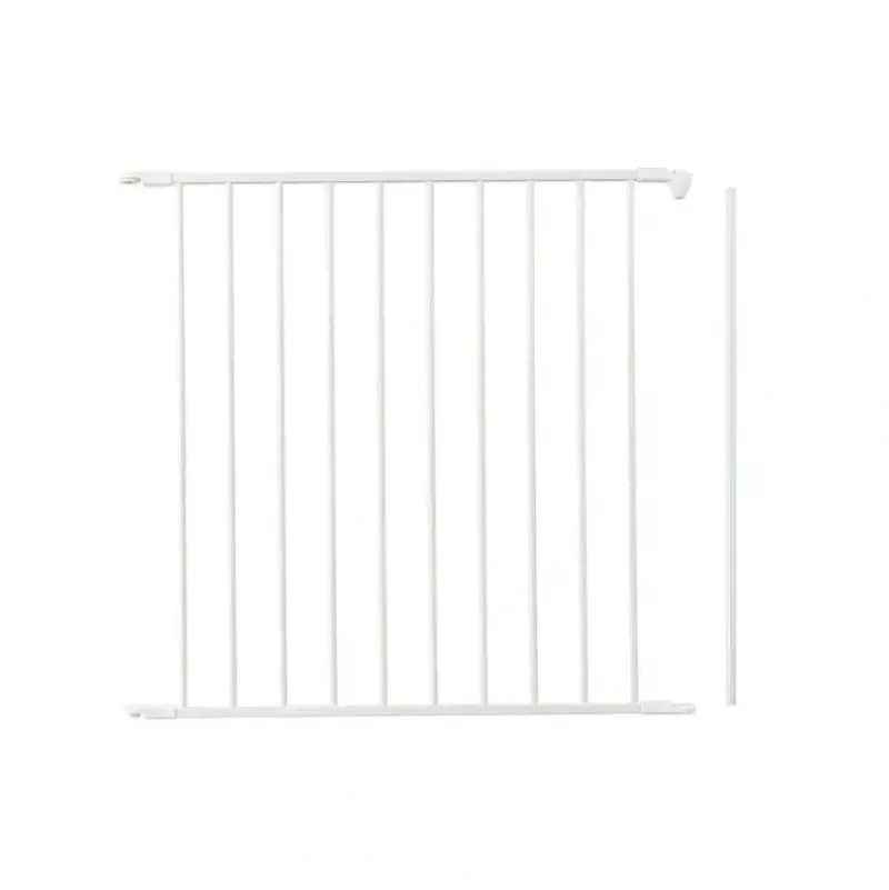 Shop All|BabyDan Flex Large 72cm System Extension For Baby Safety Fence Gate White - cutbabycare.com | baby boutique & care hub