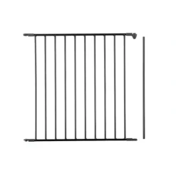 Shop All|BabyDan Flex Large 72cm System Extension For Baby Safety Fence Gate Black - cutbabycare.com | baby boutique & care hub