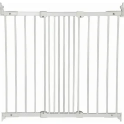 Shop All|BabyDan Flexi Fit Baby Safety Gate Adjustable Barrier Protection Fence White - cutbabycare.com | baby boutique & care hub