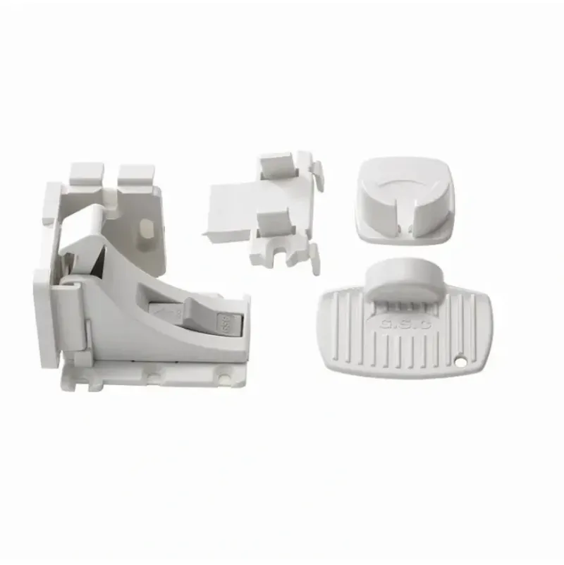 Shop All|BabyDan Magnetic Lock Baby/Kids Safety Protection For Drawer & Cupboard White - cutbabycare.com | baby boutique & care hub