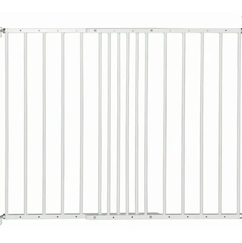 Shop All|BabyDan MultiDan Baby Safety Gate Wall-Mounted Barrier Protection Fence White - cutbabycare.com | baby boutique & care hub