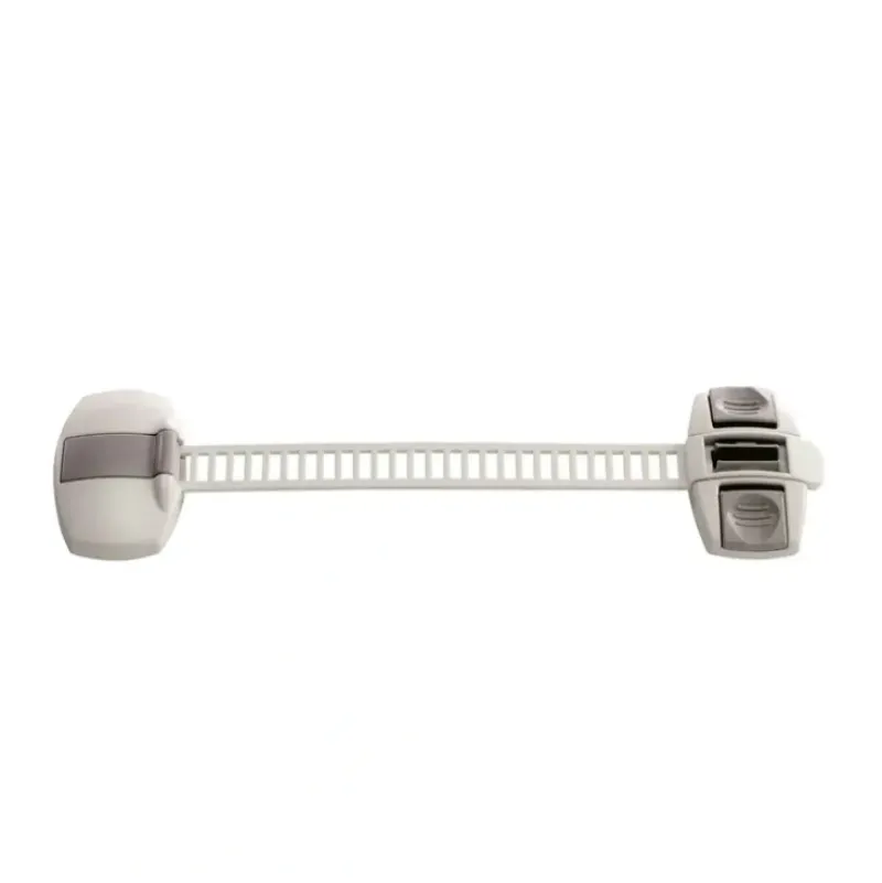 Shop All|BabyDan Multi-Purpose Lock Baby Safety Protection For Drawers/Cupboard White - cutbabycare.com | baby boutique & care hub