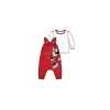 Shop All|Babyfair - Disney Baby Girls Minnie Mouse 2Pc Overall Set - cutbabycare.com | baby boutique & care hub
