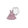 Shop All|Babyfair - Disney Minnie Mouse Baby Girls 2 Pc Jumper Set - cutbabycare.com | baby boutique & care hub