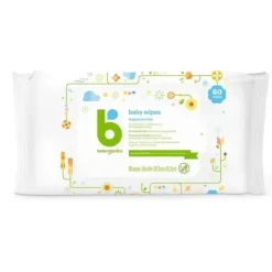 Shop All|Babyganics - Fragrance-Free Baby Wipes 80Ct - cutbabycare.com | baby boutique & care hub
