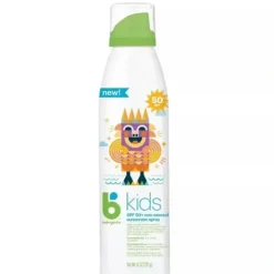 Shop All|Babyganics - Kids Sunscreen Spray SPF 50+ (6oz) - cutbabycare.com | baby boutique & care hub