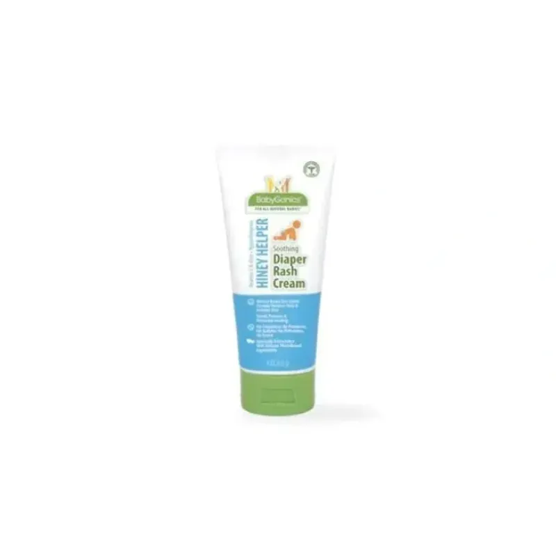 Shop All|Babyganics Diaper Rash Cream, 4 oz. - cutbabycare.com | baby boutique & care hub