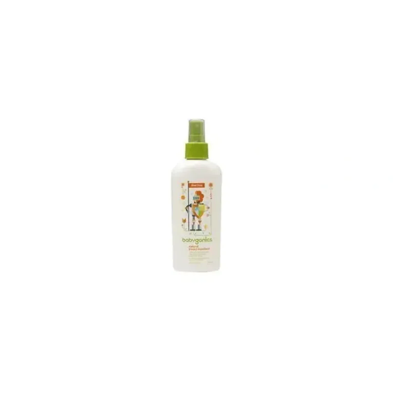 Shop All|Babyganics Shoo Fly Deet Free Bug Spray - 6 Oz. - cutbabycare.com | baby boutique & care hub