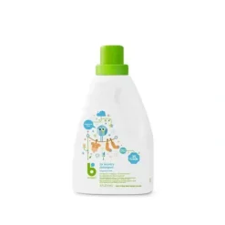 Shop All|Babyganics 3x Laundry Detergent, Fragrance Free, 35 FL oz. - cutbabycare.com | baby boutique & care hub