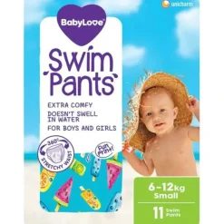 Shop All|BabyLove Swim Pants Small 11 Pack - cutbabycare.com | baby boutique & care hub