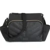 Stroller|Babymel Amber Stroller Bag Black - cutbabycare.com | baby boutique & care hub