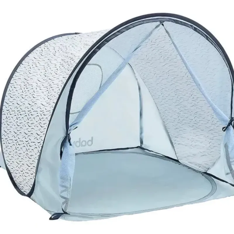 Shop All|Babymoov - Anti-UV Blue Waves Tent UPF 50+ - cutbabycare.com | baby boutique & care hub