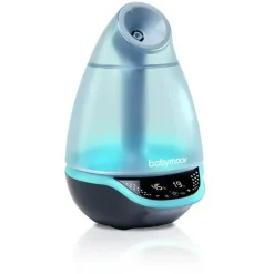 Shop All|Babymoov Hygro 3-in-1 Humidifier Multicolored Night Light & Essential Oil Diffuser - cutbabycare.com | baby boutique & care hub