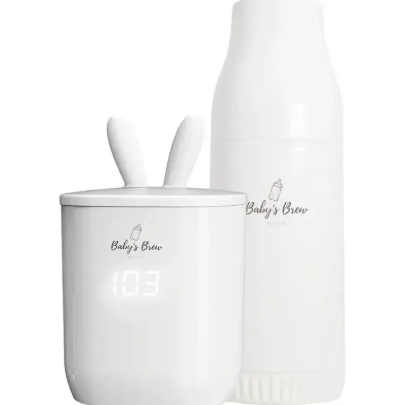 Shop All|Baby's Brew - Portable Bottle Warmer Pro Set - cutbabycare.com | baby boutique & care hub