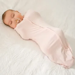 Health Safety|babystudio Bamboo Swaddle Pouch 0.5 TOG - cutbabycare.com | baby boutique & care hub