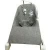 Shop All|Babystudio Buddy Bouncer 3-Position Foldable/Adjustable Baby Bouncer 0-6m Grey - cutbabycare.com | baby boutique & care hub