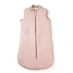 Health Safety|babystudio Sleeping Bag cotton no arms 2.5 TOG Dusty Pink - all sizes - cutbabycare.com | baby boutique & care hub