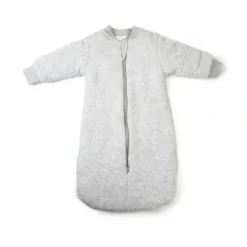 Health Safety|babystudio sleeping bag cotton with arms 3.0 TOG - grey marle/grey lines - cutbabycare.com | baby boutique & care hub