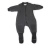 Health Safety|babystudio warmies cotton with arms and legs cotton 3.0TOG - charcoal/hugs equals love - cutbabycare.com | baby boutique & care hub