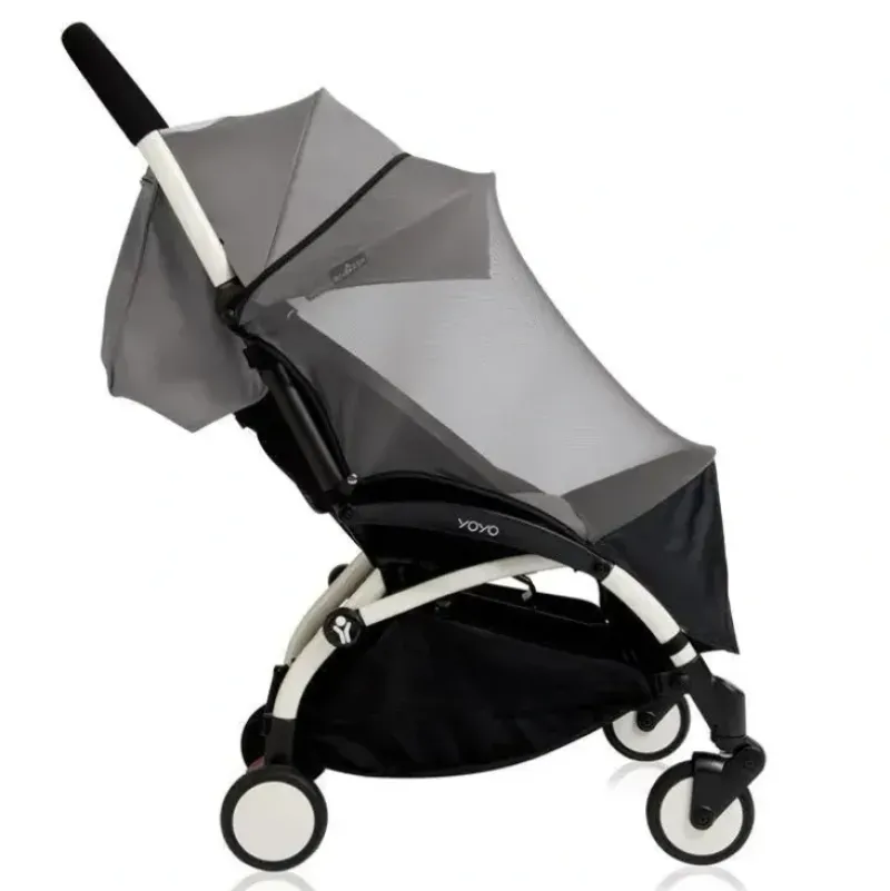 Shop All|Babyzen - Yoyo 6+ Mosquito Net Black - cutbabycare.com | baby boutique & care hub
