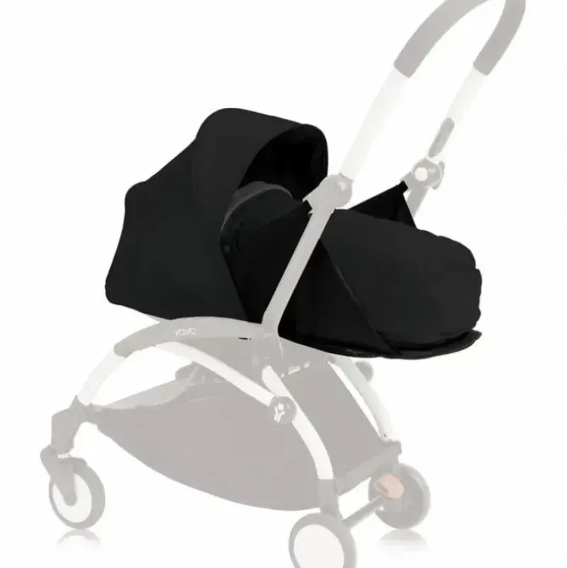 Stroller|Babyzen - YOYO 0+ Newborn Pack, Black - cutbabycare.com | baby boutique & care hub