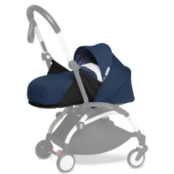 Stroller|Babyzen - Yoyo 0+ Newborn Pack, Air France Blue - cutbabycare.com | baby boutique & care hub