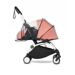 Stroller|Babyzen - Yoyo 0+ Newborn Pack Rain Cover - cutbabycare.com | baby boutique & care hub