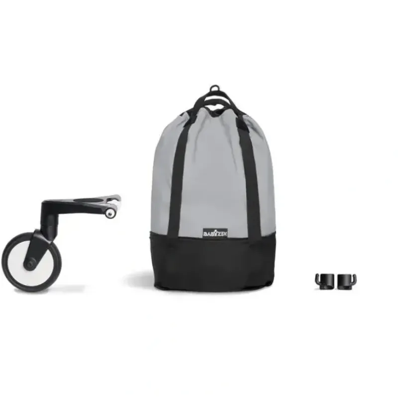 Stroller|Babyzen - Yoyo Bag, Stone - cutbabycare.com | baby boutique & care hub
