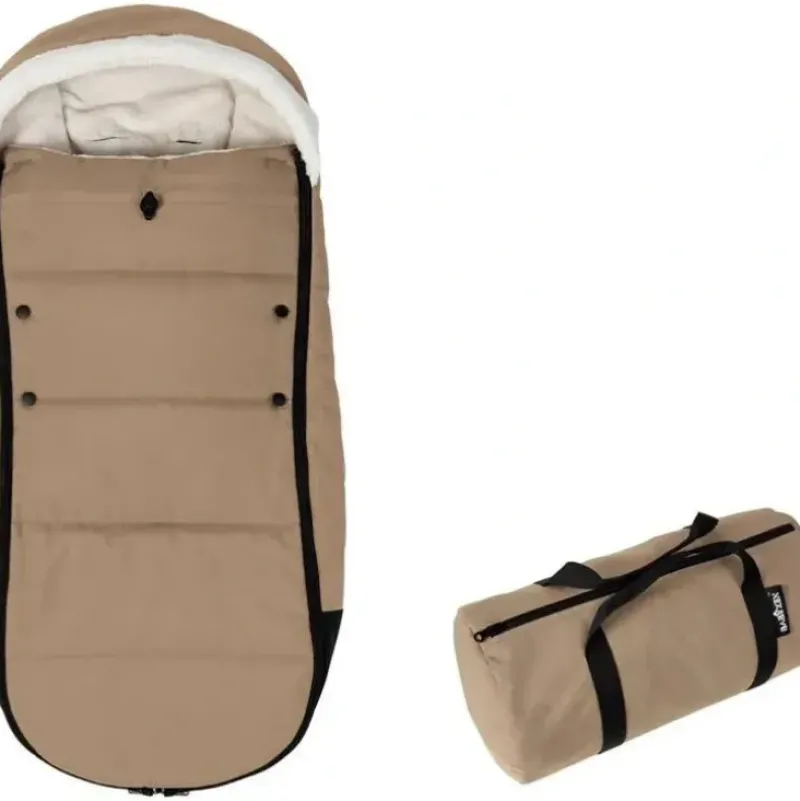 Stroller|Babyzen - Yoyo Footmuff, Taupe - cutbabycare.com | baby boutique & care hub