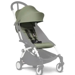Stroller|Babyzen - Yoyo Stroller 6+ Color Pack, Olive - cutbabycare.com | baby boutique & care hub