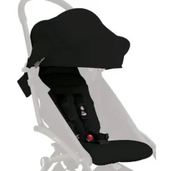 Stroller|Babyzen - Yoyo2 Stroller 6+ Color Pack, Black - cutbabycare.com | baby boutique & care hub