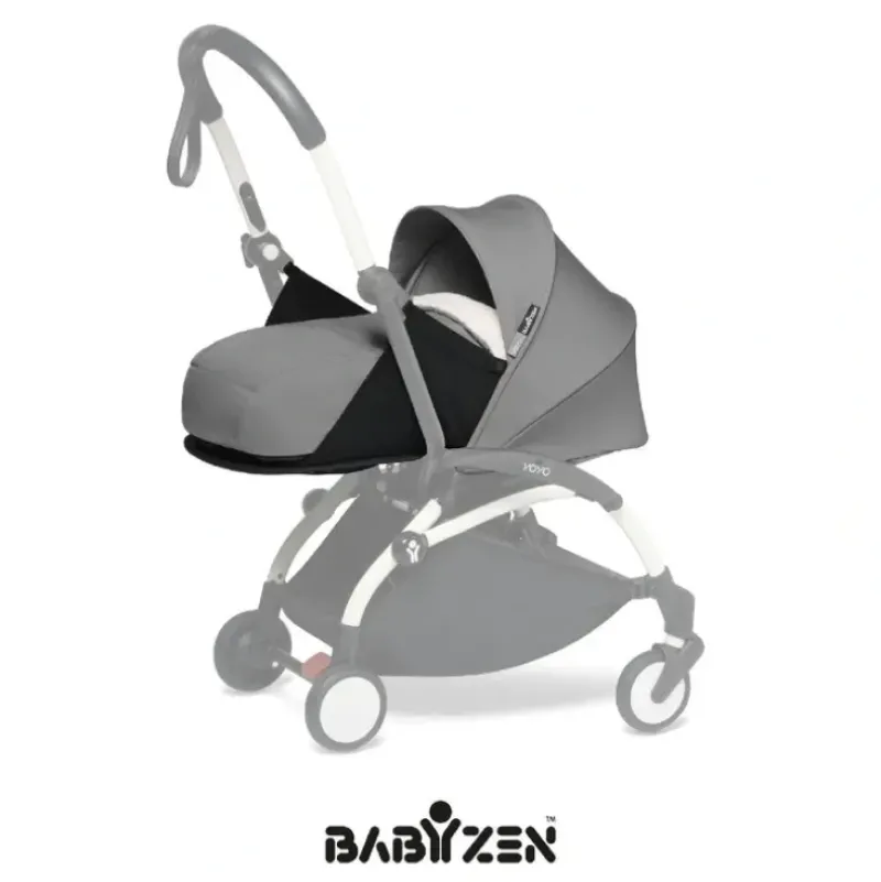 Stroller|Babyzen Yoyo+ 0+ Newborn Pack Grey - cutbabycare.com | baby boutique & care hub