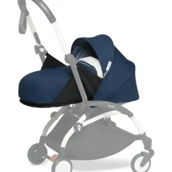 Stroller|Babyzen Yoyo Newborn/Baby Travel Stroller/Pram Attachment Air France Blue 0+ - cutbabycare.com | baby boutique & care hub