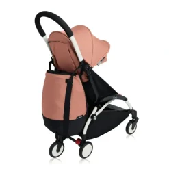 Gear Travel|Babyzen YOYO Rolling Bag Ginger - cutbabycare.com | baby boutique & care hub