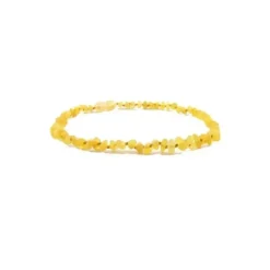 Shop All|Baroque Baltic Amber 10-11 inch Necklace, Raw Lemon - cutbabycare.com | baby boutique & care hub