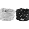 Shop All|Bazzle Baby - Bandobib 2 PK, Wavy Lines - cutbabycare.com | baby boutique & care hub